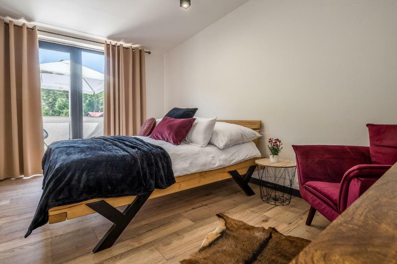 Sofia Boutique Hotel Domasa Dobra 외부 사진