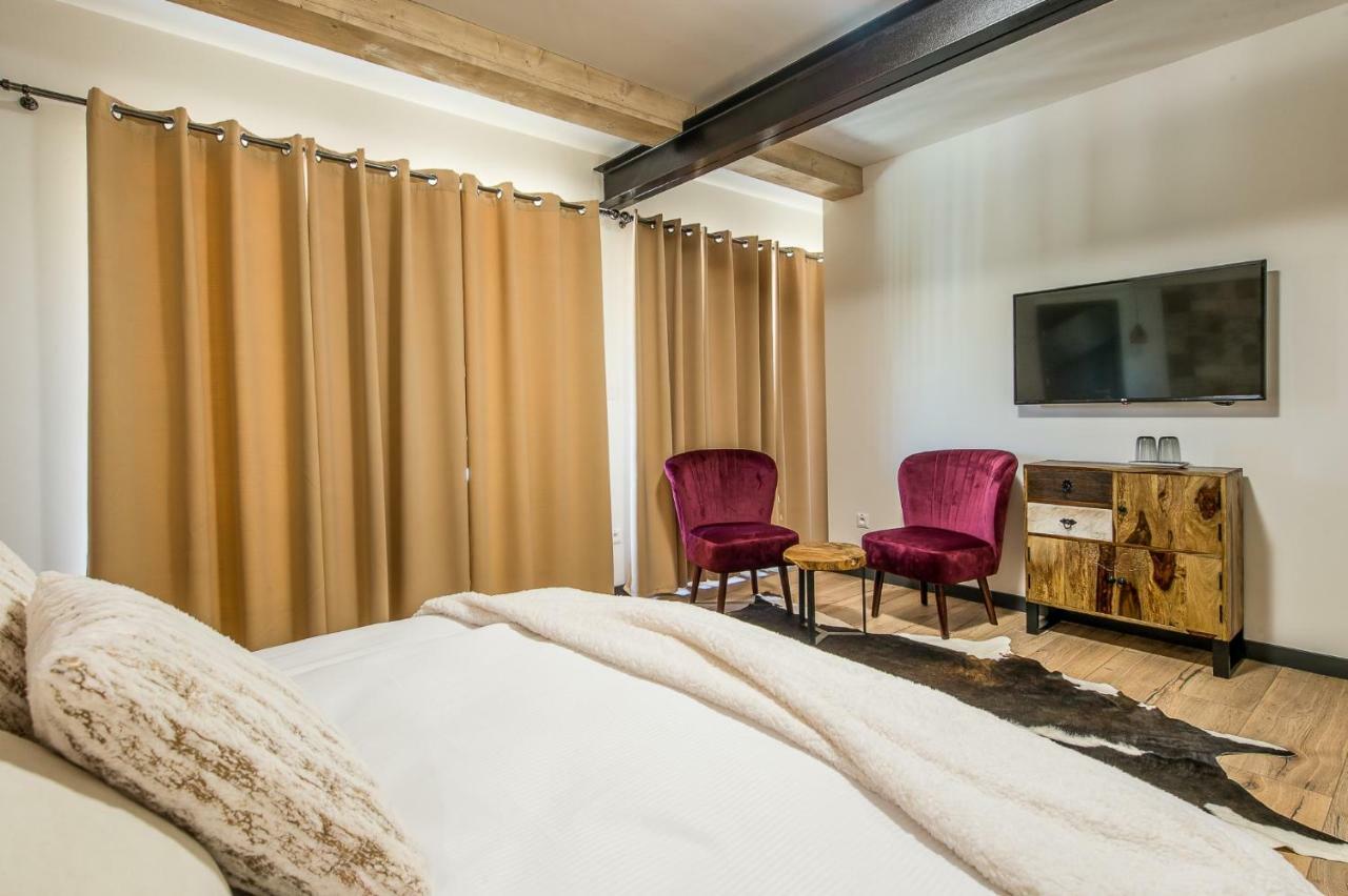 Sofia Boutique Hotel Domasa Dobra 외부 사진
