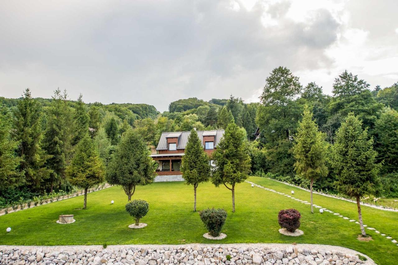 Sofia Boutique Hotel Domasa Dobra 외부 사진